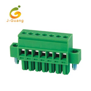 Professional Design China Ce and RoHS Certified 15.2*62*50.3mm Earth Terminal Block 10-35 mm2 Electrical Connector Blocks