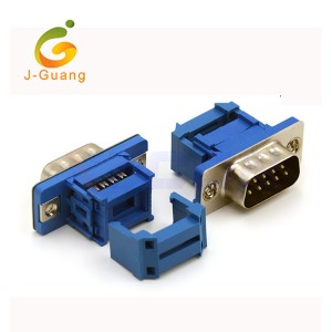 JG136 IDC Male Female Type High Quality D Connector