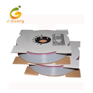 2019 New Style China Flat 4 Cores Telephone Cable (TEC-4F)