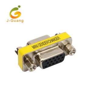 100% Original Rectangular Reflectors -
 JG182-C High Quality Male to Female Db9 Gender Changers – J-Guang