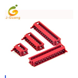 JG115-A Red Idc Series Micro Match Connector