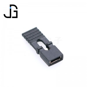 2.54mm Directly Supply High Cost-Effective Mini Jumper Connector