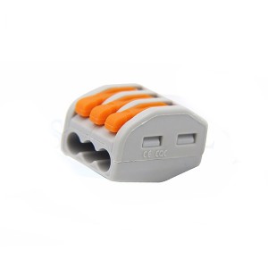 Best popular attractive 213 series quick electrical wire connectors