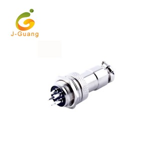 Cheap PriceList for Gx16 Gx12 4pin Male Female Cable Mount Connector Custom Color OEM