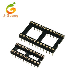 OEM Manufacturer China 2.00mm Pitch Double Row Dual Housing Female Header Pin Connector
