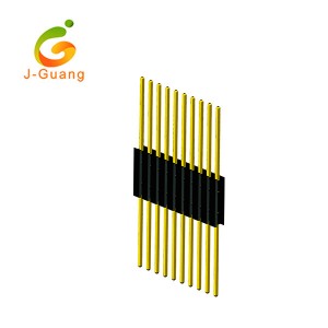 Good quality China Pin Connector 1.0 Pitch Dual Row SMT Type Pin Header