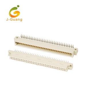 2019 wholesale price 3X50contacts Right Angle SMT Solder to Board Terminal DIN41612 Connector