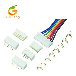 2019 Latest Design Jst Xh Connector 2.5mm Wafer Right Angle 3p