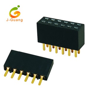 JG123-A Pitch 2.54mm Forming Type Female Header Pins