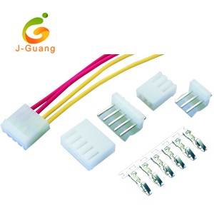 High Quality Ip67 Aviation Plug 4 Pin 5 Pin Bulkhead Connector M8 M12 To Jst Molex Connector For Sensor