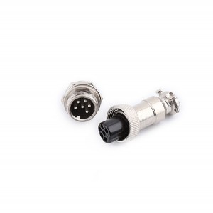 4 pin aviation connector 2p 3p 4p 5p 6p GX12 Automotive Electric Round 4Pin Connector 12mm plug