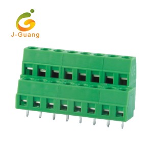 127A-5.0 5.08 Good Quality Green Plastic Terminal Block Connectors