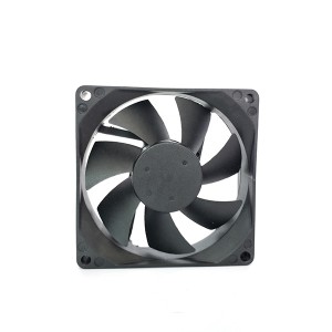 5v 80x80x25 12v 80mm  sleeve bearing and frictionless bearing computer cooling fan