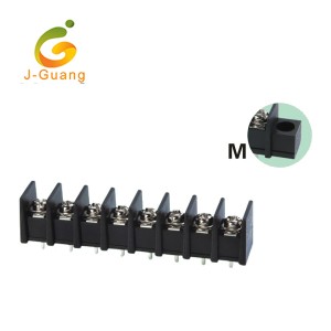 35C-8.25 PA66 UL 94V-0 Brass Tin Plated Terminal Connectors