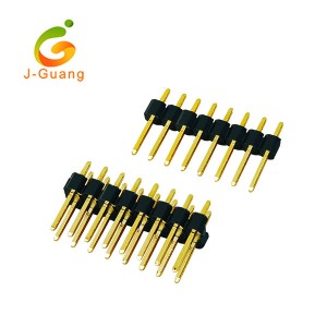 1.27mm 2.0mm 2.54mm Pitch single row Male 40 Connector Pin Header