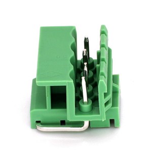 2~24 Way Horizontal Side Entry Plug in Terminal Block for Electronics Application