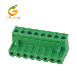 OEM/ODM Manufacturer China Highly Top Quality Terminal Strip Connector 12 Way Terminal Block PA PP PE Wire Connector U and H Type