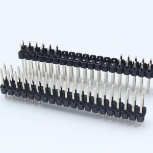 Bottom Entry Female Header 2.54 2.0mm Singe/Double Row Ide Connector