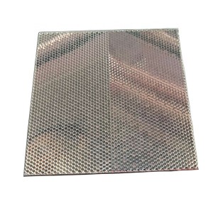 Professional Factory Customized Reflex Reflector Electroform (100X100mm) Road Stud Mold Plastic Injection