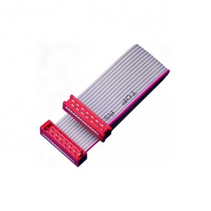 JG157 Good quality 10 pin idc connector 1.0mm 1.27mm flat ribbon cable