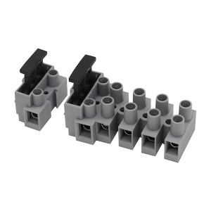 Wholesale grey feed through fuse terminal block connector